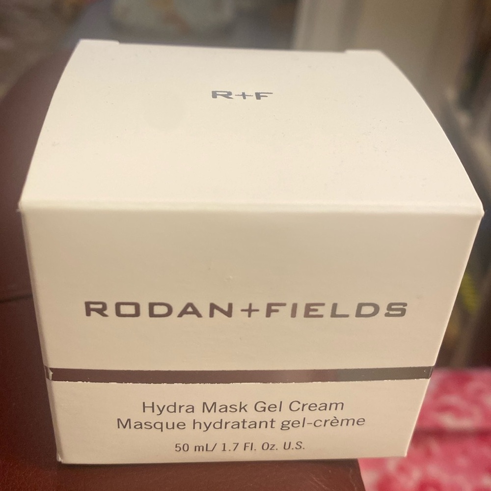 Rodan + Fields Hydra Mask Gel Cream